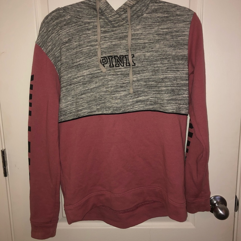 VS PINK hoodie